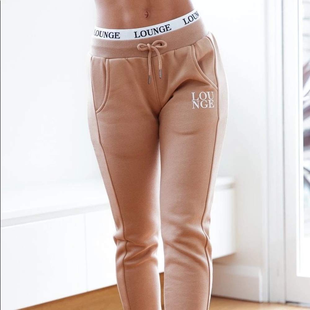 Fitted Joggers